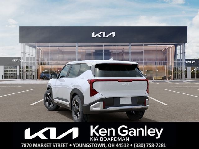 2027 Kia Seltos S