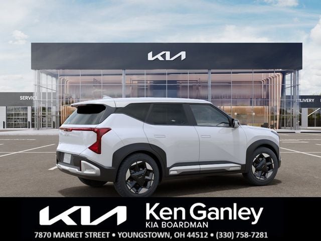 2027 Kia Seltos S