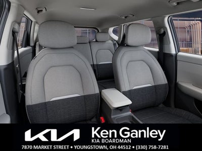2027 Kia Seltos S