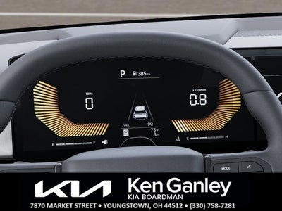 2027 Kia Seltos S