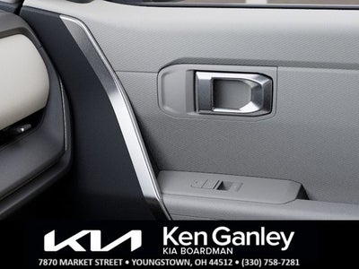 2027 Kia Seltos S