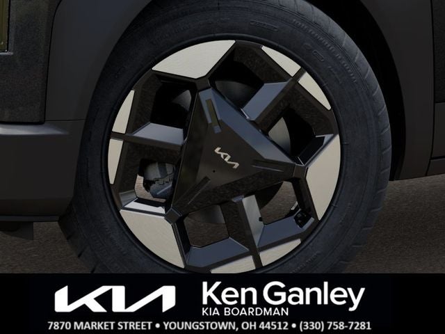 2027 Kia Seltos S