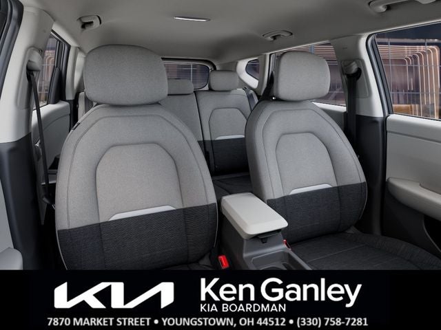 2027 Kia Seltos S