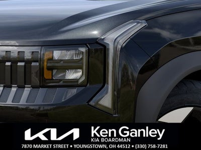 2027 Kia Seltos S