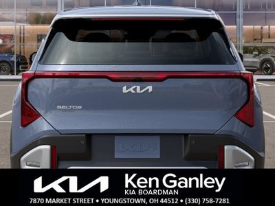 2027 Kia Seltos S