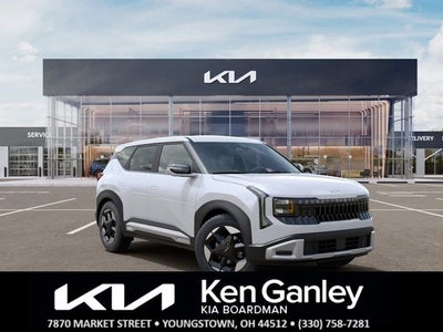 2027 Kia Seltos S