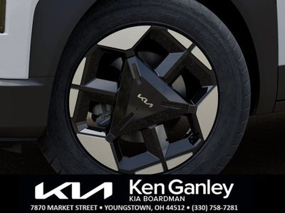 2027 Kia Seltos S