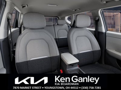 2027 Kia Seltos S