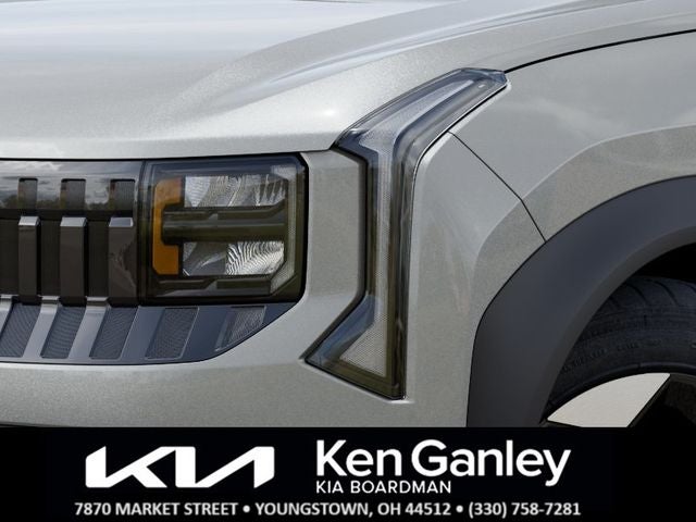 2027 Kia Seltos S