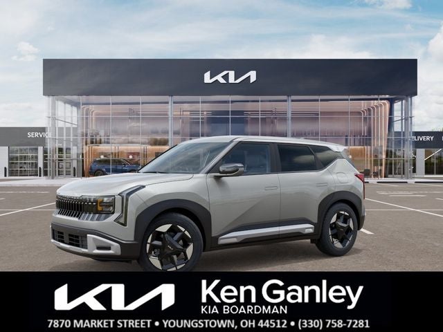 2027 Kia Seltos S