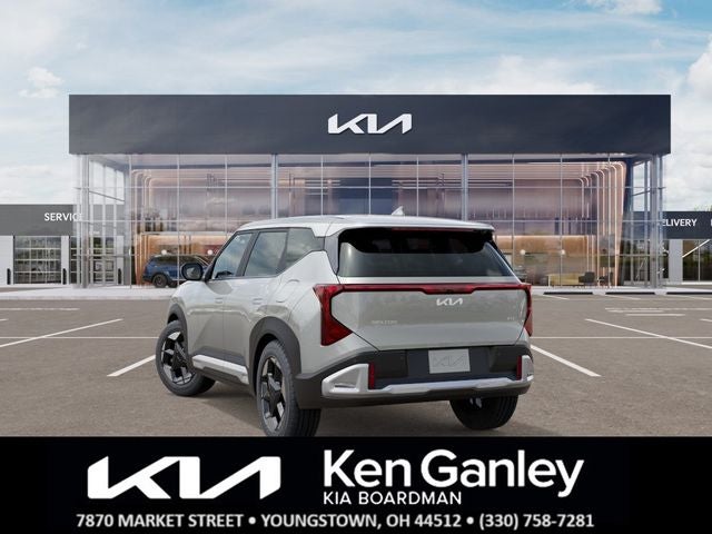 2027 Kia Seltos S