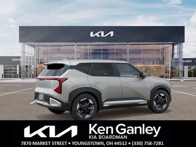 2027 Kia Seltos S