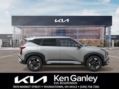 2027 Kia Seltos S