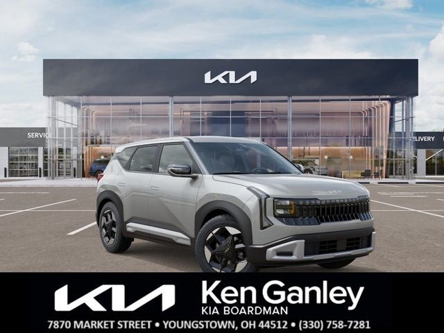 2027 Kia Seltos S