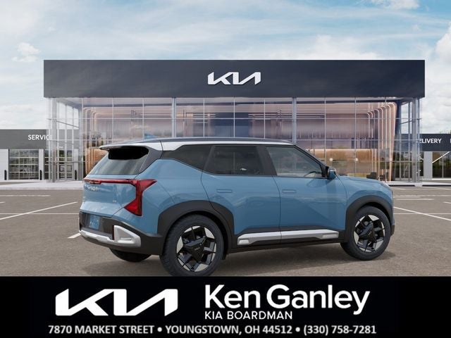 2027 Kia Seltos S