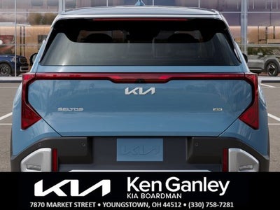 2027 Kia Seltos S