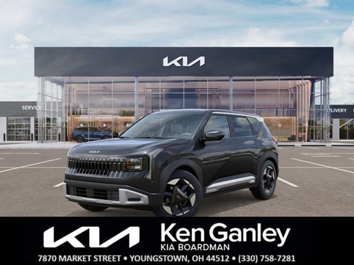 2027 Kia Seltos S