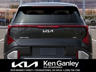 2027 Kia Seltos S