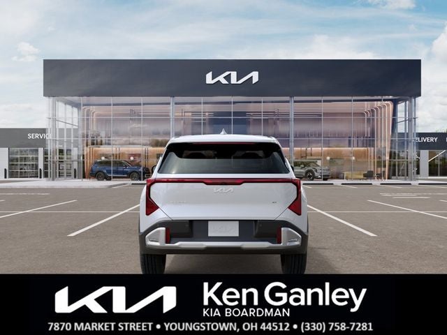 2027 Kia Seltos S