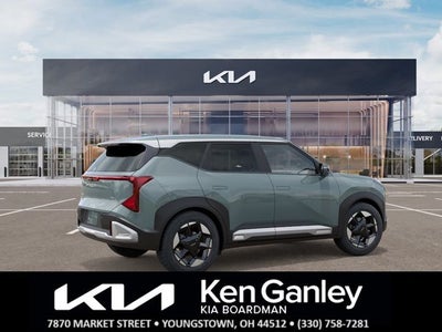 2027 Kia Seltos S