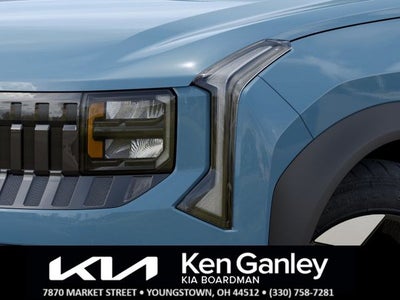 2027 Kia Seltos S