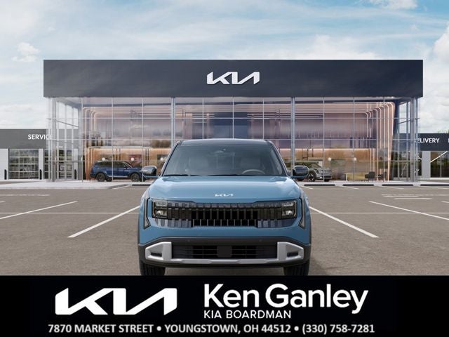 2027 Kia Seltos S