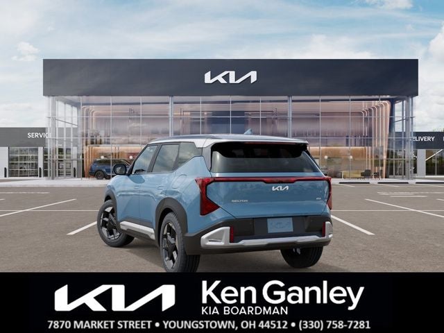 2027 Kia Seltos S