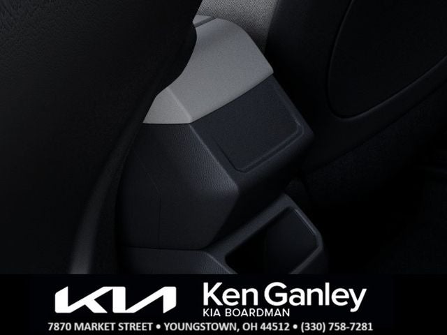 2027 Kia Seltos S