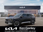 2027 Kia Seltos S