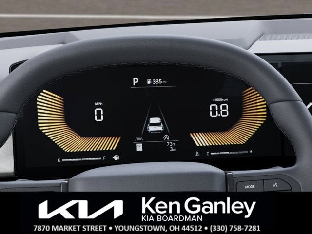2027 Kia Seltos S