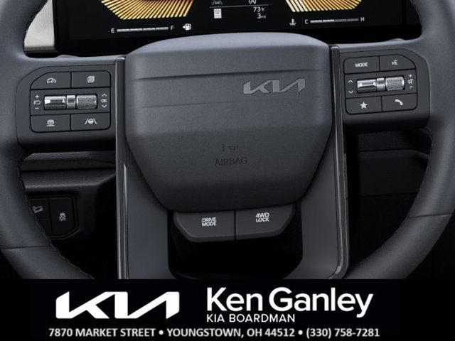 2027 Kia Seltos S