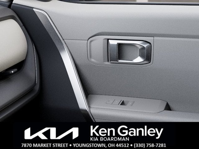 2027 Kia Seltos S