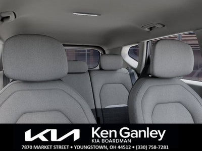 2027 Kia Seltos S
