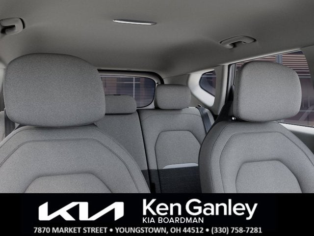 2027 Kia Seltos S