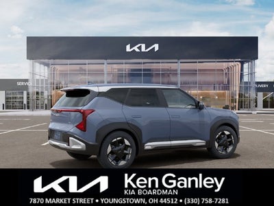 2027 Kia Seltos S