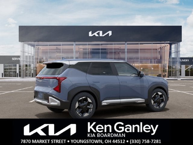2027 Kia Seltos S