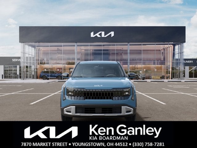 2027 Kia Seltos S