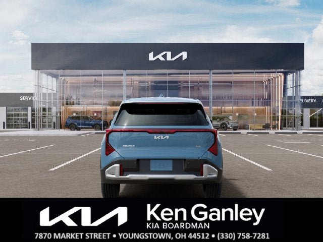 2027 Kia Seltos S