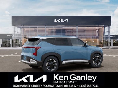 2027 Kia Seltos S