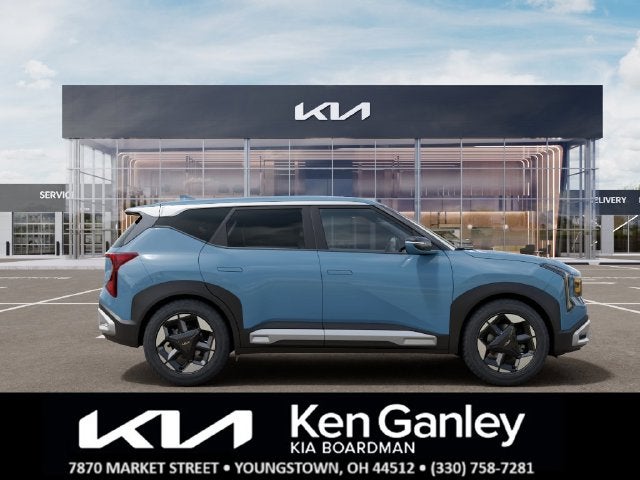 2027 Kia Seltos S