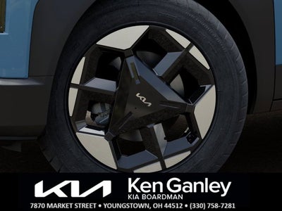 2027 Kia Seltos S