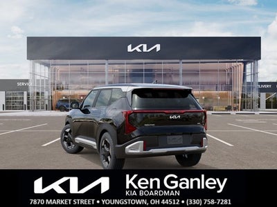 2027 Kia Seltos S