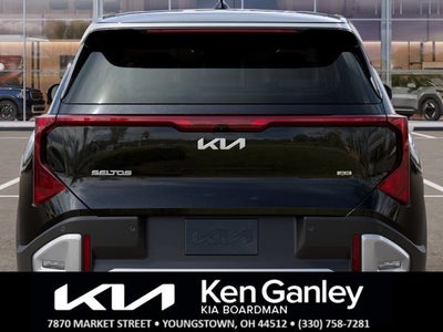 2027 Kia Seltos S