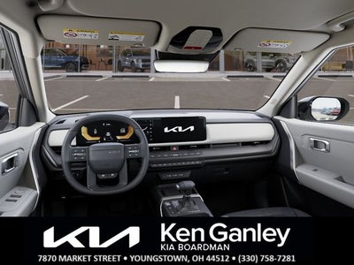 2027 Kia Seltos S