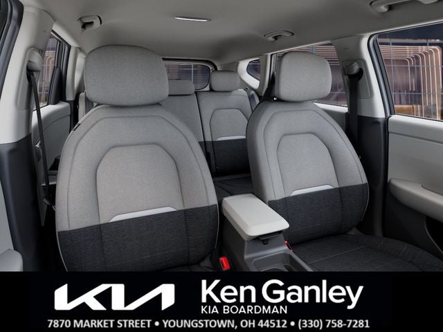 2027 Kia Seltos S