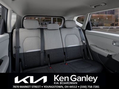 2027 Kia Seltos S