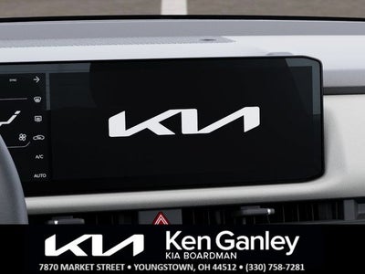 2027 Kia Seltos S