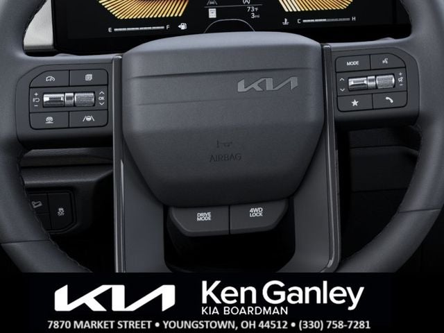 2027 Kia Seltos S