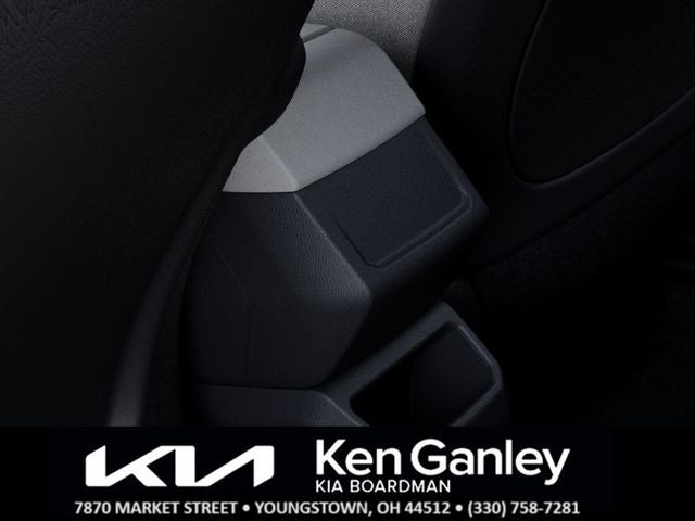 2027 Kia Seltos S