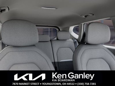 2027 Kia Seltos S